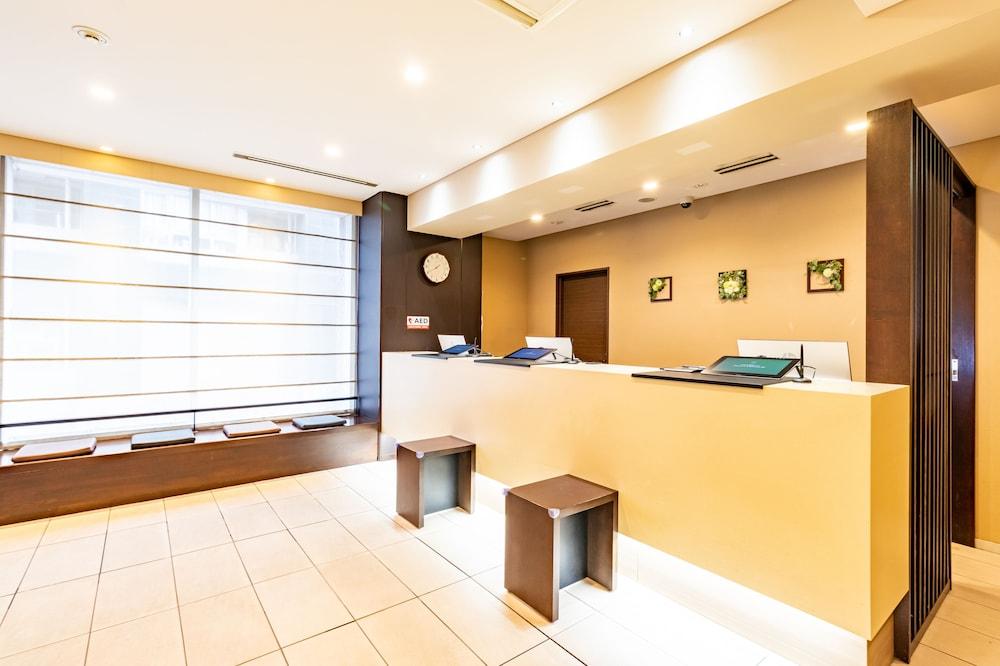 Nishitetsu Inn Kamata Tokyo Exterior photo
