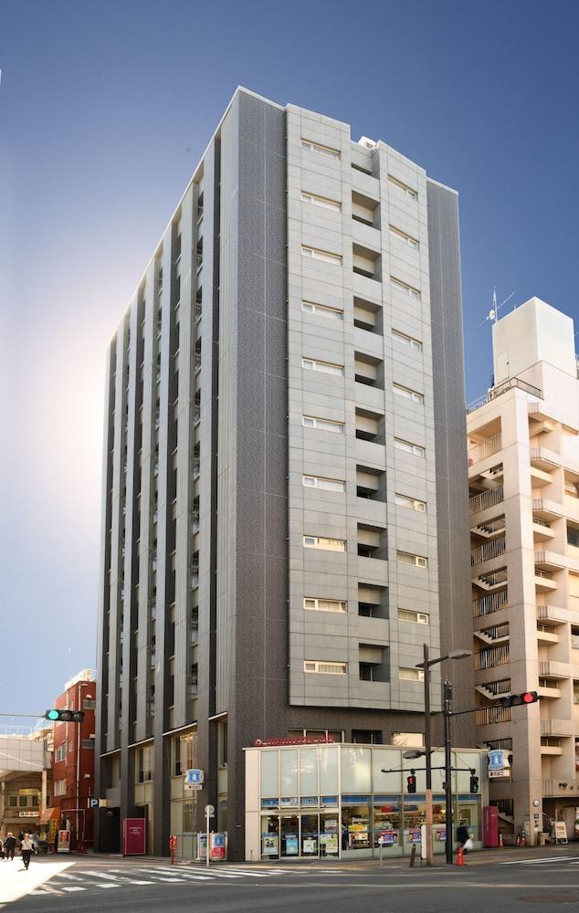 Nishitetsu Inn Kamata Tokyo Exterior photo