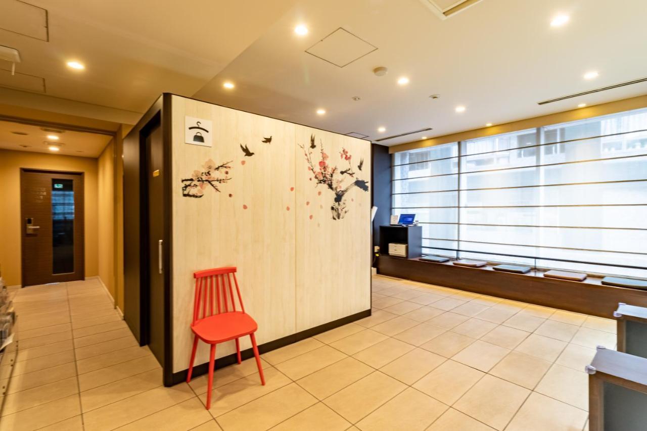 Nishitetsu Inn Kamata Tokyo Exterior photo